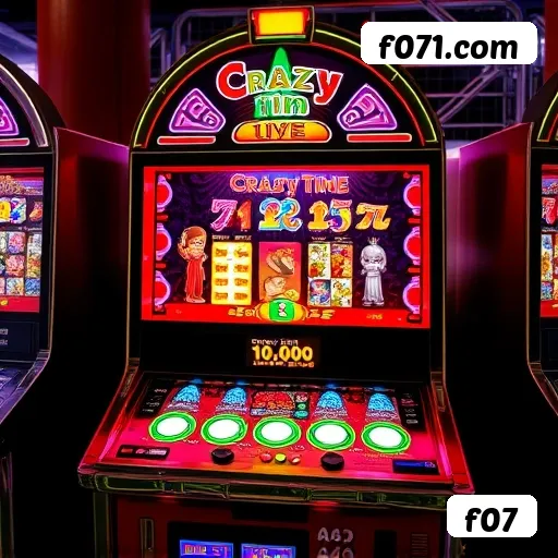 Configurações úteis dentro do app f07