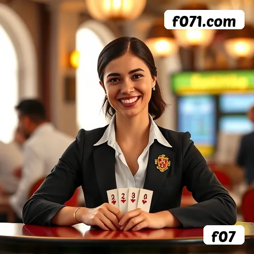Cassino ao vivo f07 dealers