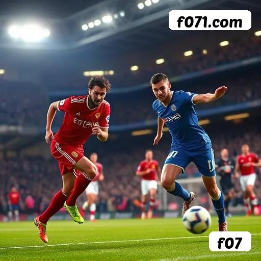 Aplicativo móvel f07 para iOS e Android