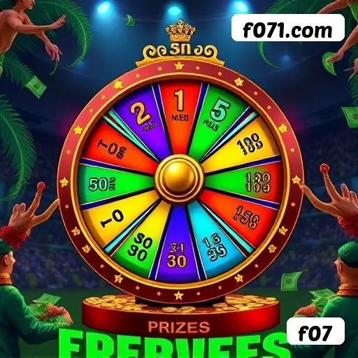 Slots com prêmios f07